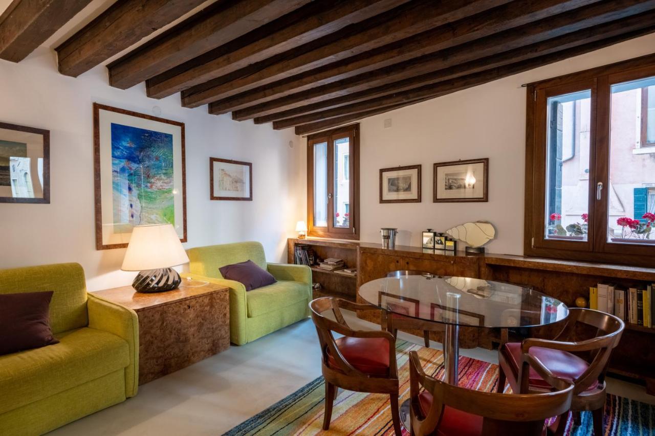 Apartamento Ca' Milion Venecia Exterior foto