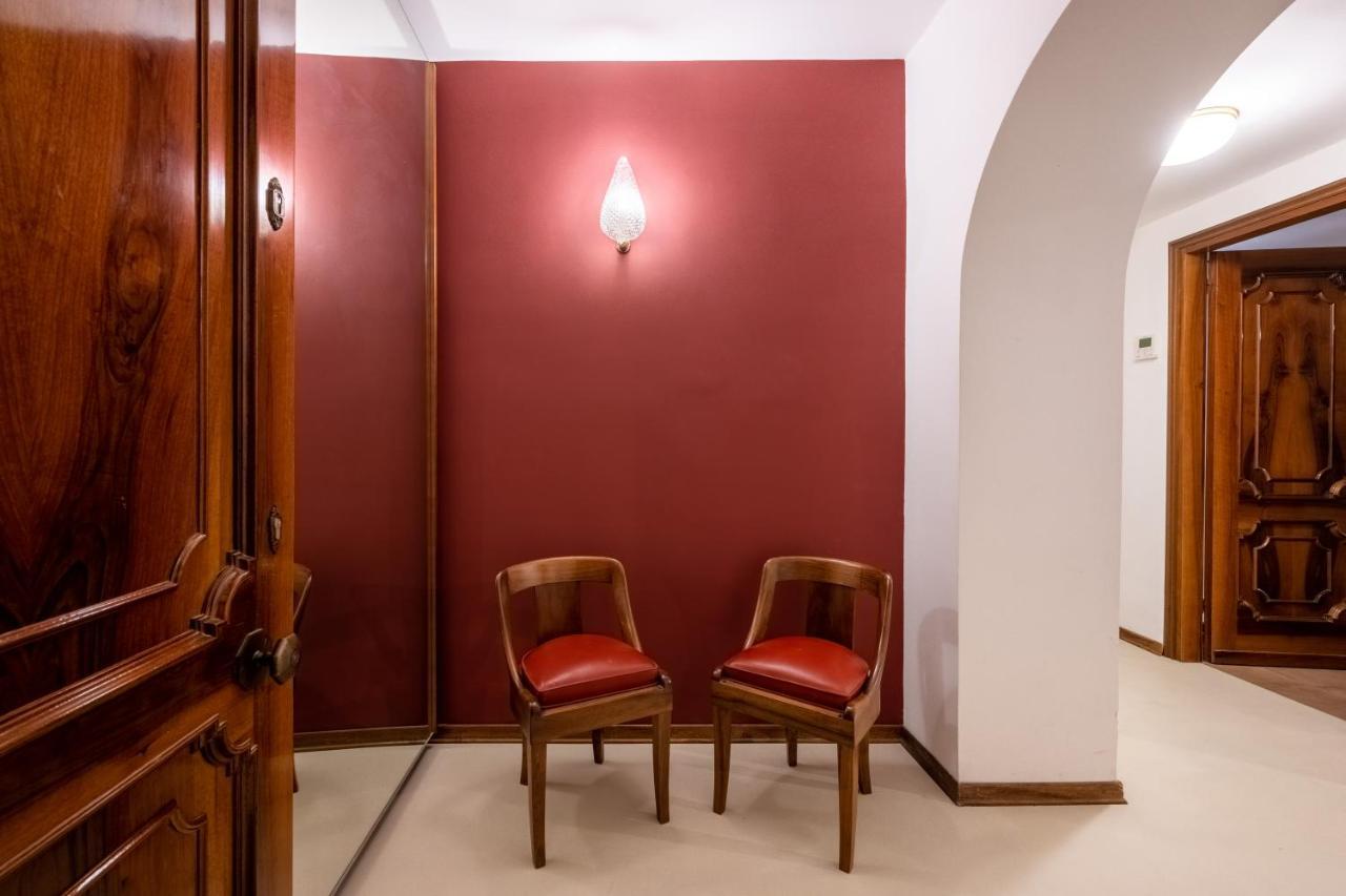 Apartamento Ca' Milion Venecia Exterior foto
