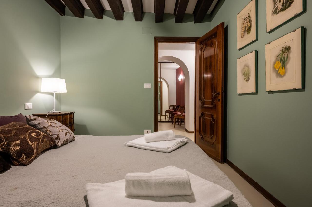 Apartamento Ca' Milion Venecia Exterior foto