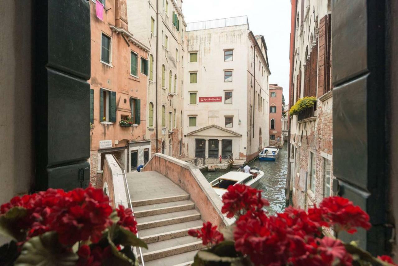 Apartamento Ca' Milion Venecia Exterior foto