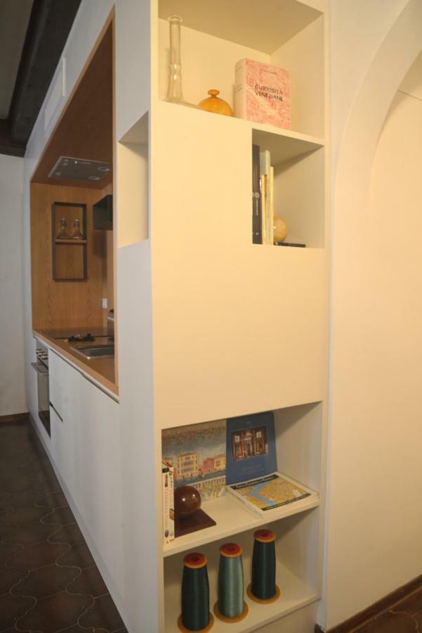 Apartamento Ca' Milion Venecia Exterior foto