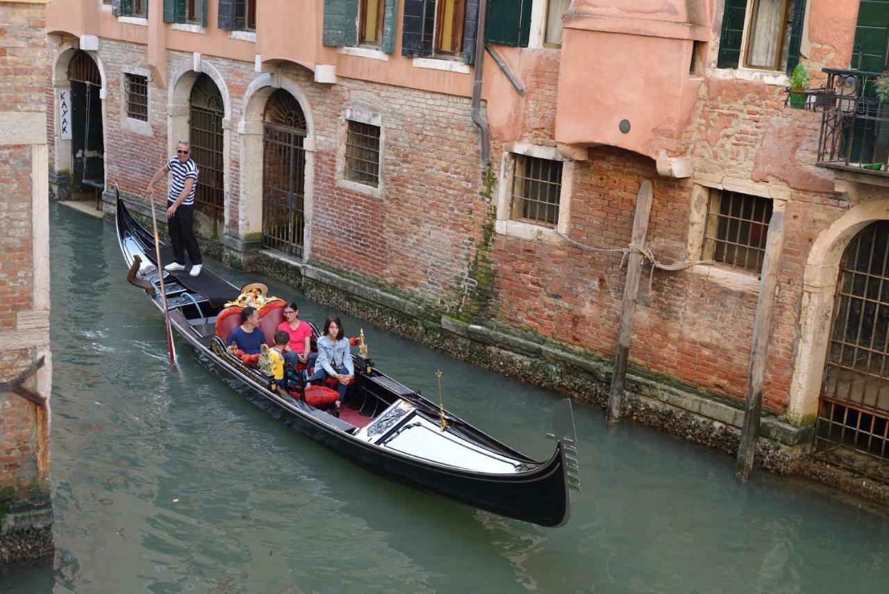 Apartamento Ca' Milion Venecia Exterior foto